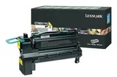 Tonery oryginalne - Lexmark C792X1YG - miniaturka - grafika 1
