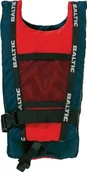 Sprzęt asekuracyjny i ratunkowy - Baltic Kamizelka ratunkowa " Canoe", 40  130 kg, 50 N, czerwony/granatowy (marynarski) 5517 - miniaturka - grafika 1