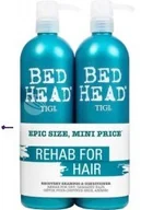 Szampony do włosów - Tigi SET Bed Head Urban Antidotes Recovery Tweens szampon + odżywka do włosów 2x750ml - miniaturka - grafika 1