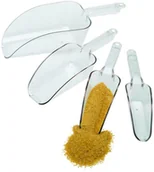 Akcesoria gastronomiczne - Cambro Szufelka z poliwęglanu 1,82 l | , SCP64CW135 - miniaturka - grafika 1