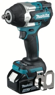 Makita Klucz udarowy 18v 1/2&quot 700nm 2x5.0ah DTW700RTJ DTW700RTJ - Klucze pneumatyczne - miniaturka - grafika 3