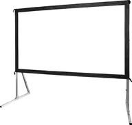 Ekrany projekcyjne - ELITE Ekran do projektora Ekran Screens ramowy Yard Master 2 CineWhite OMS150H2 332x187 OMS150H2 - miniaturka - grafika 1