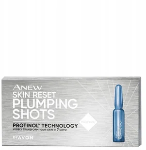 Avon Anew Odmładzająca Kuracja Do Twarzy_protinol - Serum do twarzy - miniaturka - grafika 3