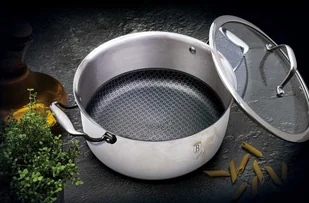 Berlinger Haus Lumarko Garnek 28cm bh-7446 eternal BH-7446 Kinghoff - Garnki - miniaturka - grafika 3