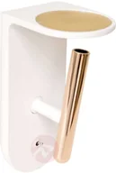 Lampy ścienne - Linea Light Obrotowy i wychylany kinkiet LED 2Nights_W2 - miniaturka - grafika 1