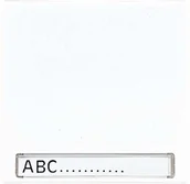 Wyłączniki światła i elektryczne - Jung naww przełącznik kołyskowy do przełącznika/przycisku na LS990NAWW - miniaturka - grafika 1