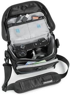 Cullmann Boston Vario 200 czarny (99460) - Torby fotograficzne i futerały - miniaturka - grafika 4