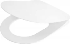 Deante Deska wolnoopadająca Slim Peonia CDE6SOZ - Deski sedesowe - miniaturka - grafika 3