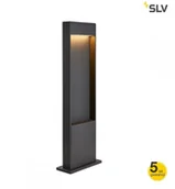 Lampy ogrodowe - Spotline Flatt pole lampa stojąca led SLV 1002956 - miniaturka - grafika 1