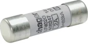 Bezpieczniki elektryczne - Hager Wkładka-cylindryczna-14x51-2A-gG LF402G - miniaturka - grafika 1