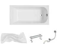 Wanny - Polimat Classic SLIM 180x80 00439 - miniaturka - grafika 1