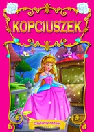 Baśnie, bajki, legendy - Arti Czytamy razem. Kopciuszek praca zbiorowa - miniaturka - grafika 1