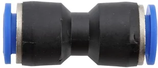 REDATS Złączka wtykowa prosta na wąż 10mm przelotka (26-04-71) - Akcesoria pneumatyczne - miniaturka - grafika 2