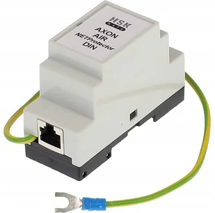 OGRANICZNIK PRZEPIĘĆ AXON-AIR/DIN - Akcesoria do monitoringu - miniaturka - grafika 2