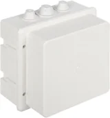 Akcesoria do monitoringu - Puszka odgałęźna z dławicami PK-9/D PK-9/D - miniaturka - grafika 1