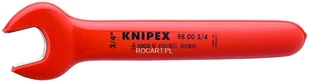 Knipex klucz płaski jednostronny 9800 3/4 (9800 3 4) - Klucze i nasadki - miniaturka - grafika 2