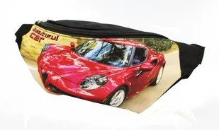 Magre (PL) Saszetka Na Pas Biodrówka Nerka Z Grafiką (PL) Materiał II - Nerki - miniaturka - grafika 8