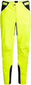 Spodnie rowerowe - VAUDE VAUDE Qimsa II Softshell Pants Men, żółty L 2021 Spodnie zimowe 40281-136-L - miniaturka - grafika 1