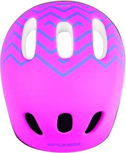 Modi dziecięcy rowerowy regulowany na rolki r44-48 - Kaski rowerowe - miniaturka - grafika 6