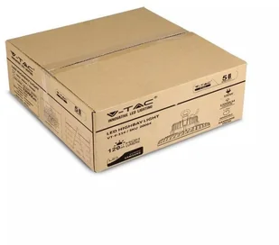 v-tac Oprawa V-TAC LED High Bay SAMSUNG CHIP 100W 120st 120lm/W 1-10V VT-9-114 5000K 12000lm - Oprawy, klosze i abażury - miniaturka - grafika 4