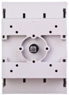 lovato Rozłącznik izolacyjny 3P 80A do wbudowania bez pokrętła GA080C GA080C - Wyłączniki światła i elektryczne - miniaturka - grafika 2