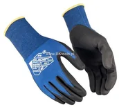 Rękawice robocze - GUIDE Rękawice robocze antystatyczne 578 ESD 223546714 r. 8 - miniaturka - grafika 1