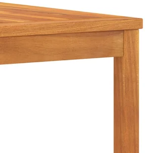 vidaXL 5-cz. zestaw wypoczynkowy do ogrodu, poduszki, drewno akacjowe 3057787 - Meble ogrodowe - miniaturka - grafika 4