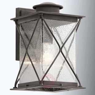 Kichler ARGYLE KL/ARGYLE2/M kinkiet 1x100W E27 - Lampy ogrodowe - miniaturka - grafika 2