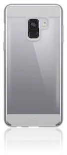 Black Rock Air Protect do Samsung A8 2018 przezroczysty - Etui i futerały do telefonów - miniaturka - grafika 2