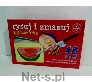 Promatek Promatek Rysuj i zmazuj z Pszczółką G-1984A - Zeszyty szkolne - miniaturka - grafika 3