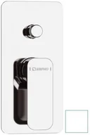 Baterie podtynkowe - Sapho SPY biały PY42/14 - miniaturka - grafika 1