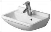 Umywalki - Duravit Starck 3 45x32 0750450000 - miniaturka - grafika 1