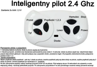 Super-Toys   MERCEDES SL65 AMG PILOT, WOLNY START, WALIZKA DO AKUMULATORA , MP4 /XMX602 XMX-602-CZARNY-PL - Pojazdy elektryczne dla dzieci - miniaturka - grafika 20