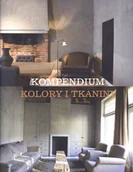 Albumy - architektura - praca zbiorowa Kompendium Kolory i tkaniny - miniaturka - grafika 1