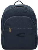 Torby na laptopy - Camel Active Journey Plecak 40 cm z przegrodą na laptopa dunkelblau B00225-58 - miniaturka - grafika 1