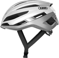 Kaski rowerowe - Abus StormChaser Kask, polar white S 51-55cm 2020 Kaski rowerowe - miniaturka - grafika 1