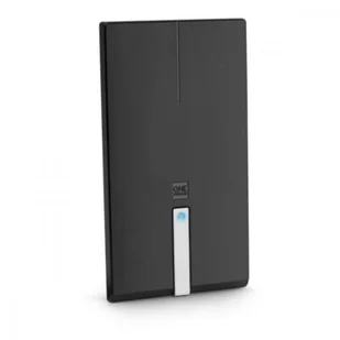 One for All Zysk anteny do odbiornika inhaus One For All  czarny  44 DB  odpowiednia do anteny DVB-T/DVB-T2  cyfrowe o zmiennej możliwości ustawienia  sv9425 SV 9425 - Anteny TV - miniaturka - grafika 2