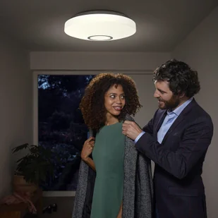 LEDVANCE Orbis Sensor lampa sufitowa LED 34cm - Lampy sufitowe - miniaturka - grafika 2