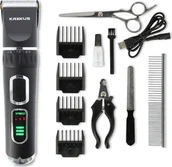 Maszynki i nożyczki dla psów - Krexus Maszynka do strzyżenia psa  EX9081 EX9081 - miniaturka - grafika 1