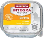 Mokra karma dla kotów - Animonda Integra 10 + 2 gratis! Integra 12 x 100 g Renal z kurczakiem - miniaturka - grafika 1