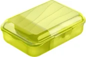 Pojemniki kuchenne - Rotho Pojemnik na żywność 0.9 L FUN limonka 1111805073 uniwersalny ROTHO_1111805073 - miniaturka - grafika 1