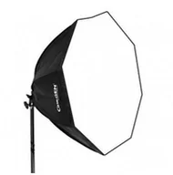 Inne akcesoria studyjne - CineGEN Softbox OCTA90 do oprawy CGLX5E27 REF05-OCT90 - miniaturka - grafika 1