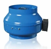 Wentylatory przemysłowe - Vents Wentylator kanałowy odśrodkowy VKM 160 - miniaturka - grafika 1