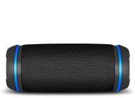 Głośniki przenośne - Sencor Sirius SSS 6400N czarny - miniaturka - grafika 1