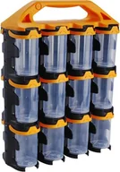 Skrzynki i torby narzędziowe - EXTOL CRAFT Organizer , 24 modułowy, PP 78908 - miniaturka - grafika 1