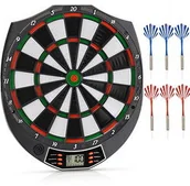 Dart - Outtec Tarcza elektroniczna do gry w darta DB1200 Outtec - miniaturka - grafika 1