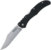 Noże - Cold Steel Nóż składany Range Boss Black (CS-20KR5) CS-20KR5 - miniaturka - grafika 1