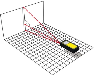 Stabila STABILA Dalmierz laserowy LD 520 18562 - Dalmierze - miniaturka - grafika 21