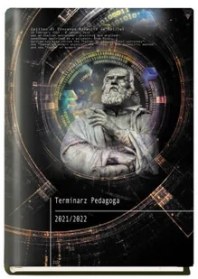 Michalczyk&Prokop Terminarz Pedagoga T-150F-04 MP294 - Kalendarze - miniaturka - grafika 2