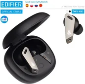 Słuchawki - Edifier null TWSNB2 TWS ANC bezprzewodowe redukujące hałas słuchawki tws słuchawki douszne bluetooth 5.0 - miniaturka - grafika 1